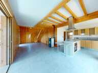 MAISON EN BOIS + JARDIN + GARAGE + CAVE — photo 4