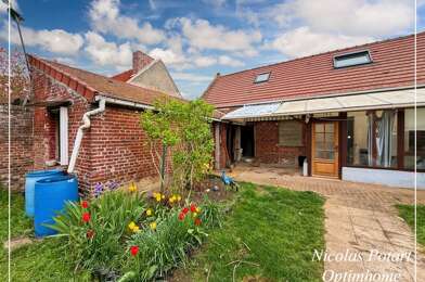 Maison 5 pièces 132000 €