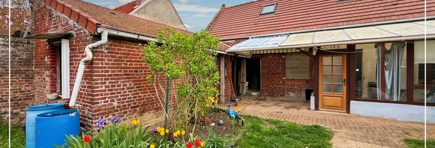 Maison 5 Pièces 118 m² à vendre à Arsy (60190)