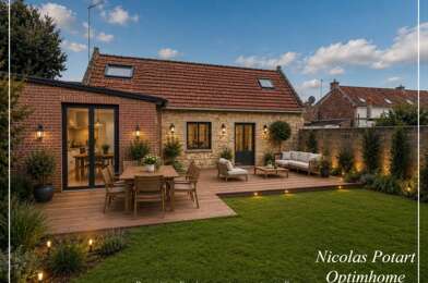Maison 5 pièces 162000 €