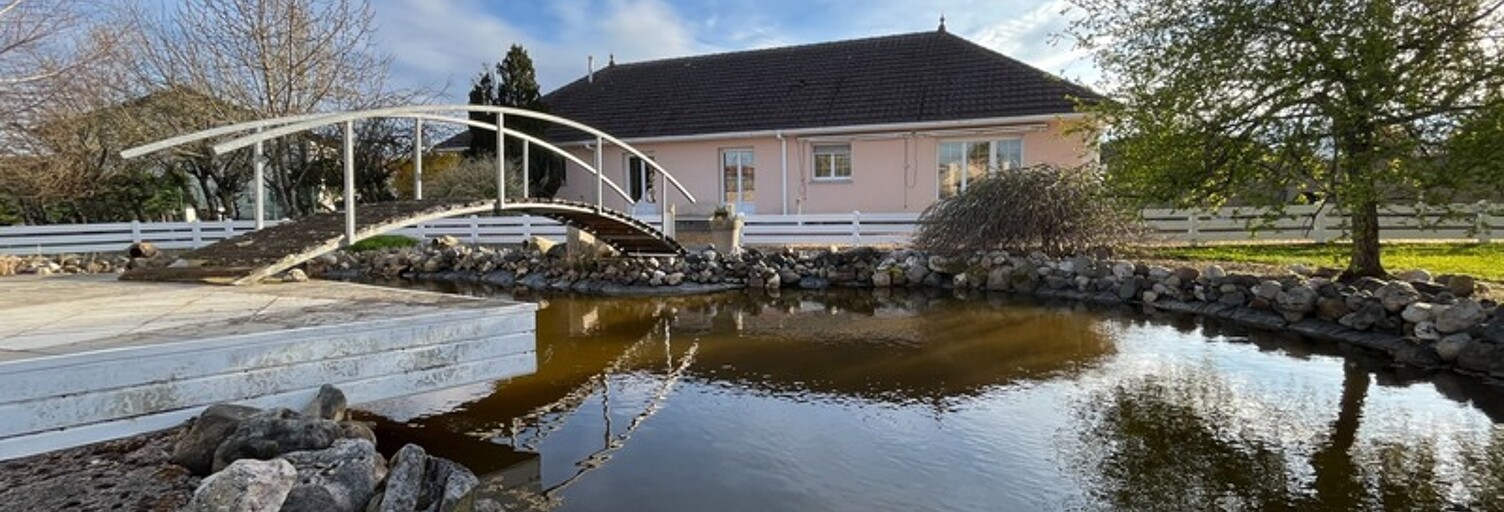 Maison 8 Pièces 160 m² à vendre à Marainviller (54300)