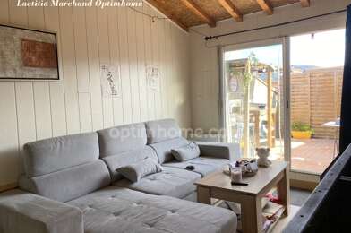 Maison 4 pièces 136000 €