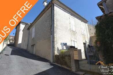 Maison 3 pièces 55000 €
