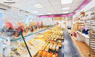 Commerce  350 m² à vendre à Coutras (33230)