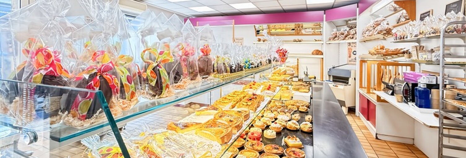 Commerce  350 m² à vendre à Coutras (33230)