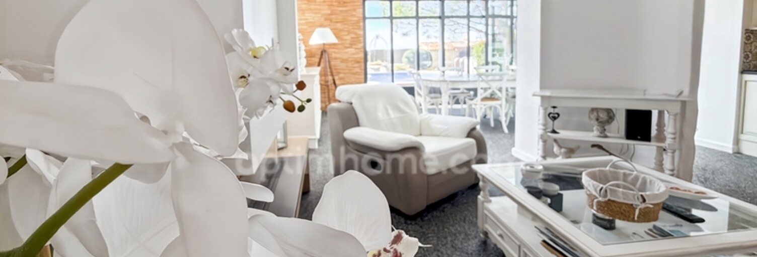 Maison 5 Pièces 119 m² à vendre à Saint-Martin-de-Ré (17410)