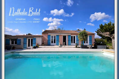 Maison 6 pièces 420000 €