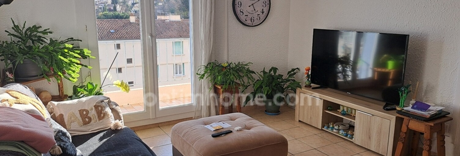 Appartement 3 Pièces 56 m² à vendre à Manosque (04100)