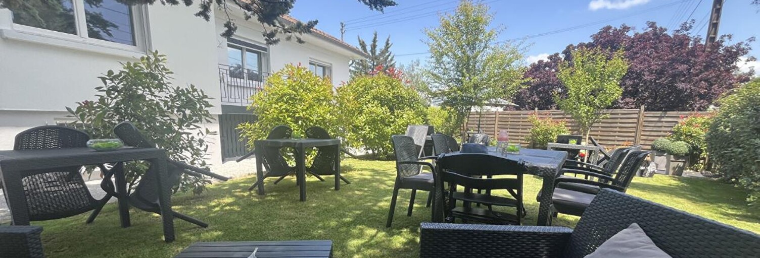 Maison 6 Pièces 147 m² à vendre à Besançon (25000)