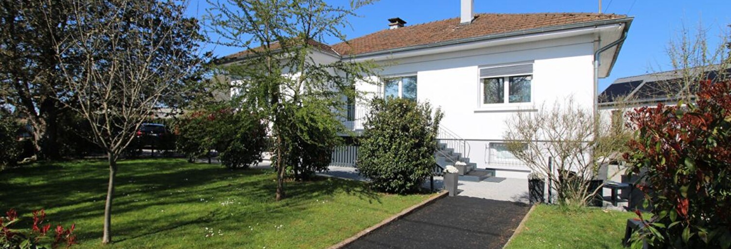 Maison 6 Pièces 147 m² à vendre à Besançon (25000)