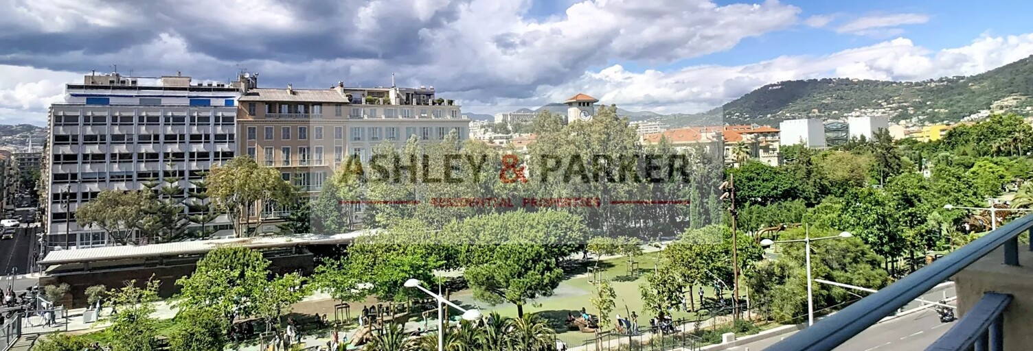 Appartement 2 Pièces 30 m² à vendre à Nice (06000)