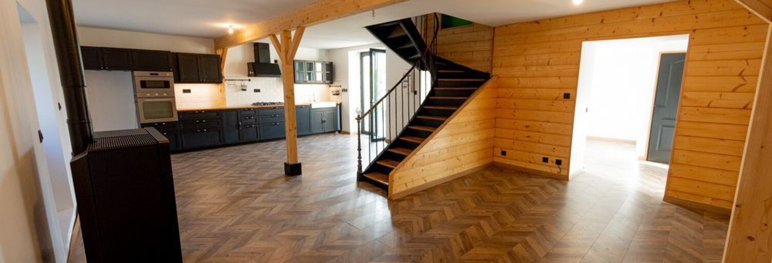 Maison 6 Pièces 136 m² à vendre à Camaret-sur-Mer (29570)