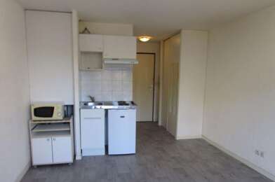 Appartement 1 pièces 612 €