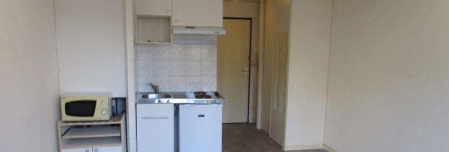 Appartement 1 Pièce 24 m² à louer à Bordeaux (33000)