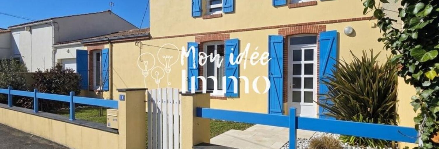 Maison 5 Pièces 130 m² à vendre à Vertou (44120)