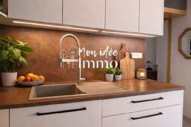 Maison 5 pièces 395200 €