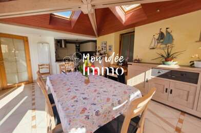 Maison 5 pièces 374400 €