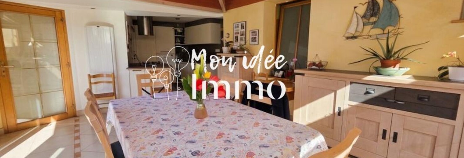 Maison 5 Pièces 130 m² à vendre à Vertou (44120)