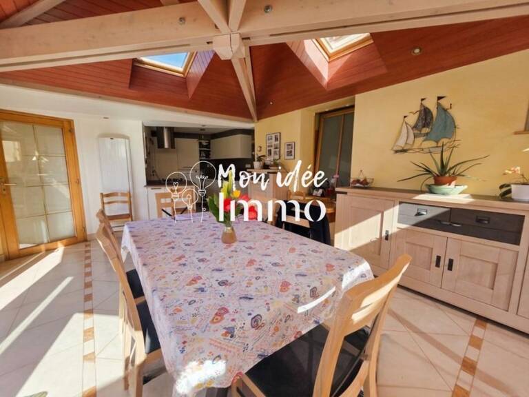 Maison en pierre - 4 Chambres - Vie de plain-pied — photo 1