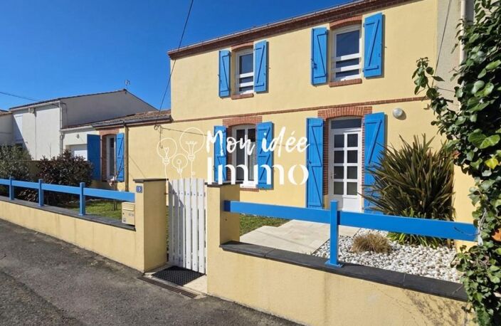 Maison en pierre - 4 Chambres - Vie de plain-pied — photo 3