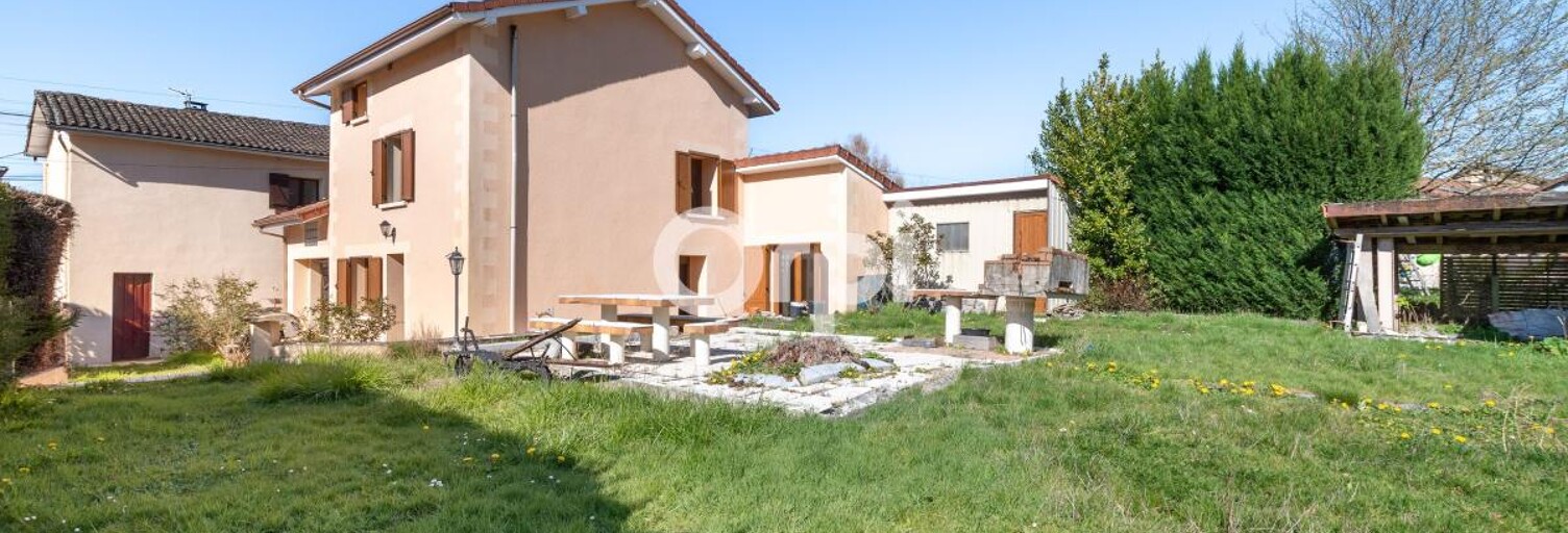 Maison 4 Pièces 130 m² à vendre à Couzeix (87270)