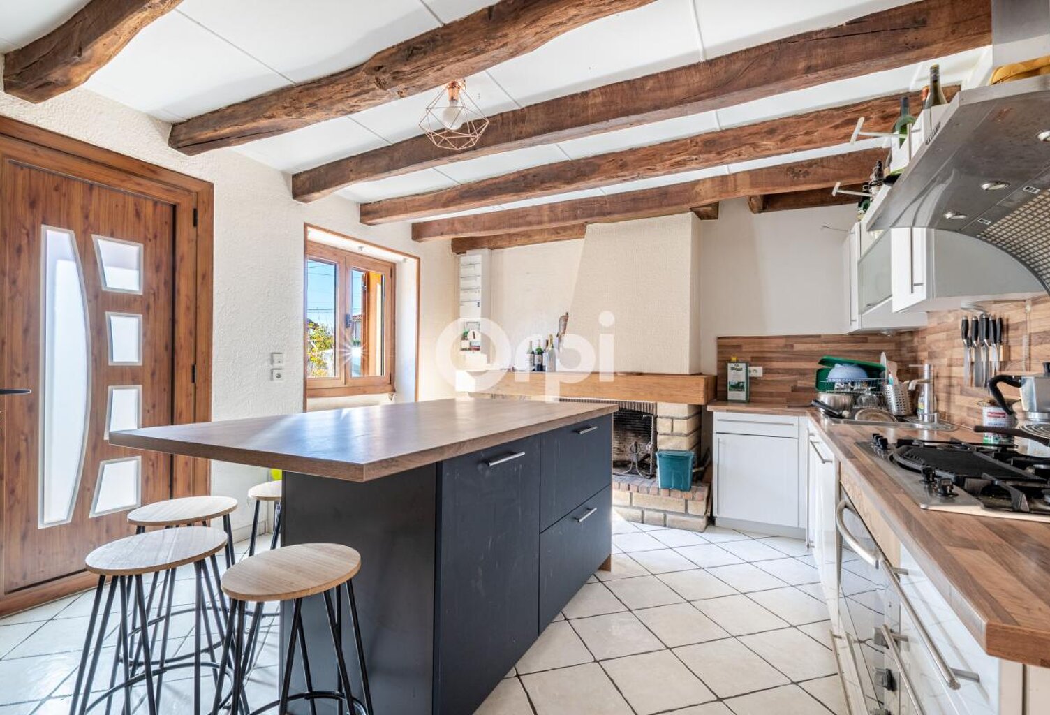 Maison pleine de charme à Couzeix — photo 1