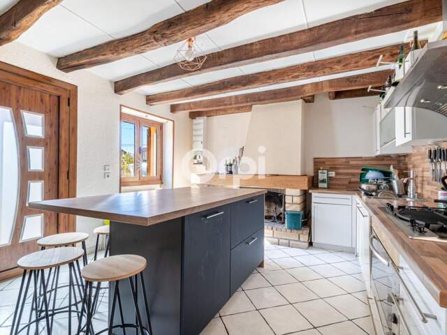 Maison pleine de charme à Couzeix — photo du bien