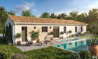 Maison 100 m² à construire Saint-Jean-d'Illac (33127)
