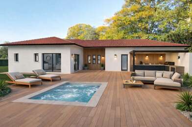 Maison 5 pièces 465000 €