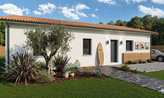 Maison 90 m² à construire Bénesse-Maremne (40230)