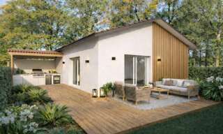 Maison 80 m² à construire Mont-de-Marsan (40000)