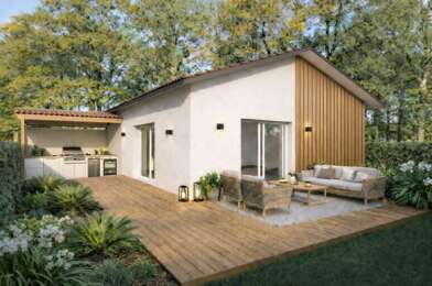 Maison 4 pièces 196700 €