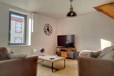 Maison 2 pièces 139100 €