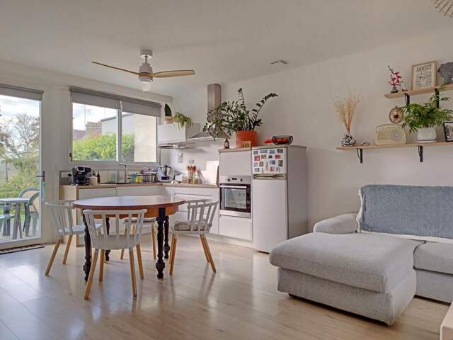 Maison 3 chambres avec terrasse — photo du bien
