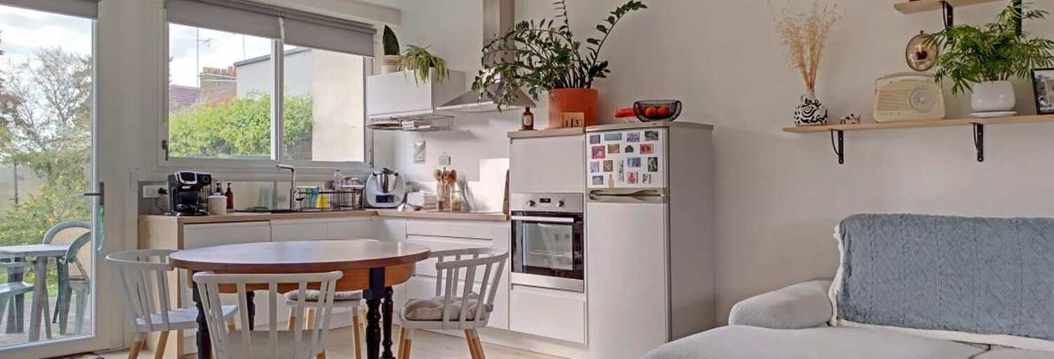 Maison 4 Pièces 75 m² à vendre à Cholet (49300)