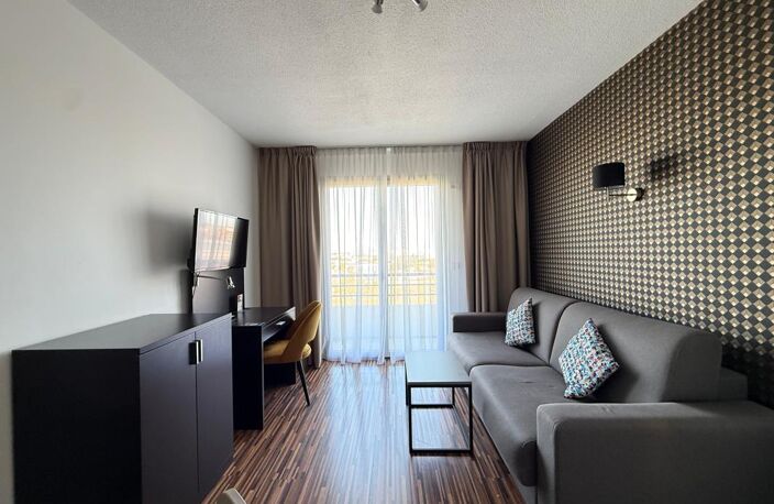 Appartement T2 - TOULOUSE (31300) — photo 2
