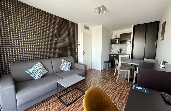 Appartement T2 - TOULOUSE (31300) — photo 3