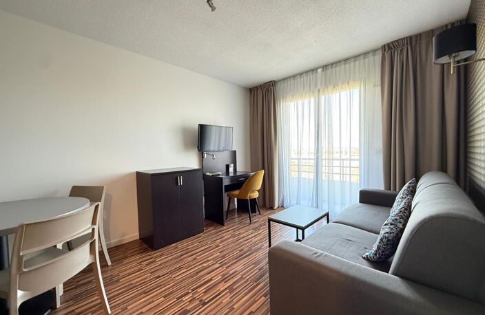 Appartement T2 - TOULOUSE (31300) — photo 4
