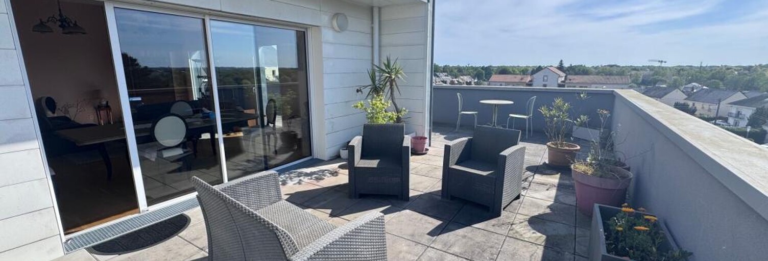 Commerce 4 Pièces 127 m² à vendre à Carquefou (44470)