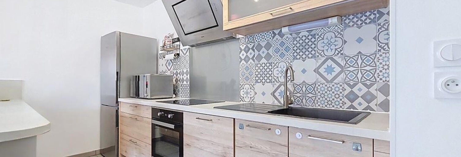 Appartement 3 Pièces 63 m² à vendre à Beaumont (74160)