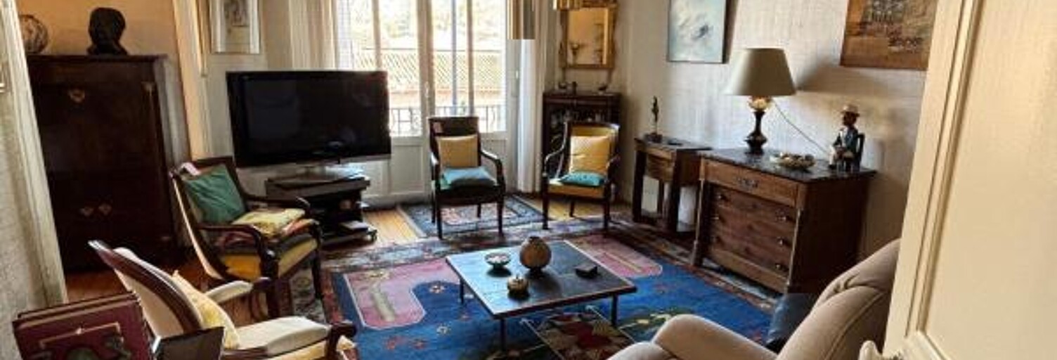 Appartement 3 Pièces 106 m² à vendre à Toulouse (31400)