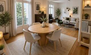 Appartement 3 Pièces 106 m² à vendre à Toulouse (31400)