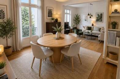 Appartement 3 pièces 355000 €