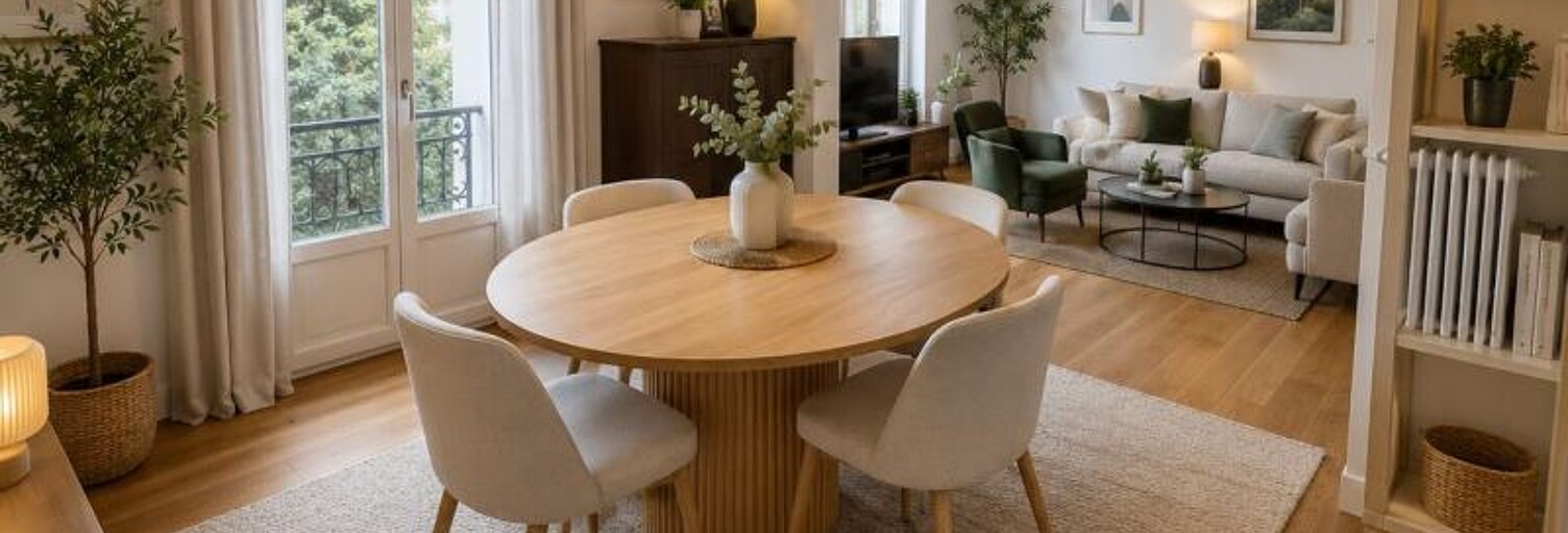 Appartement 3 Pièces 106 m² à vendre à Toulouse (31400)