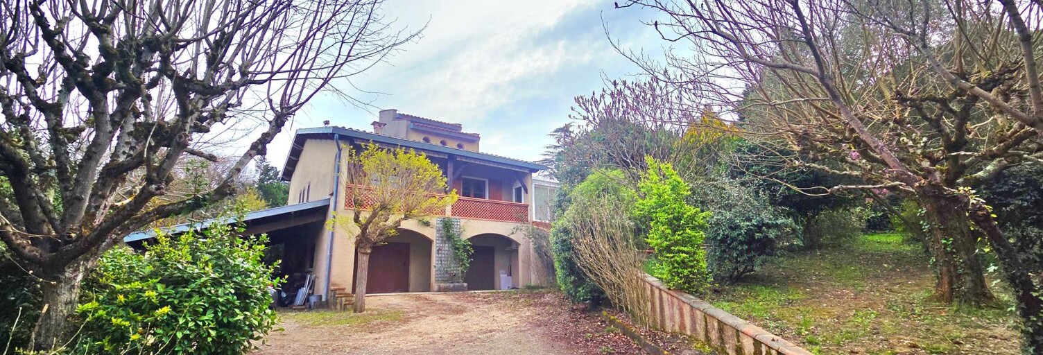 Maison 5 Pièces 242 m² à vendre à Beaumont-sur-Lèze (31870)