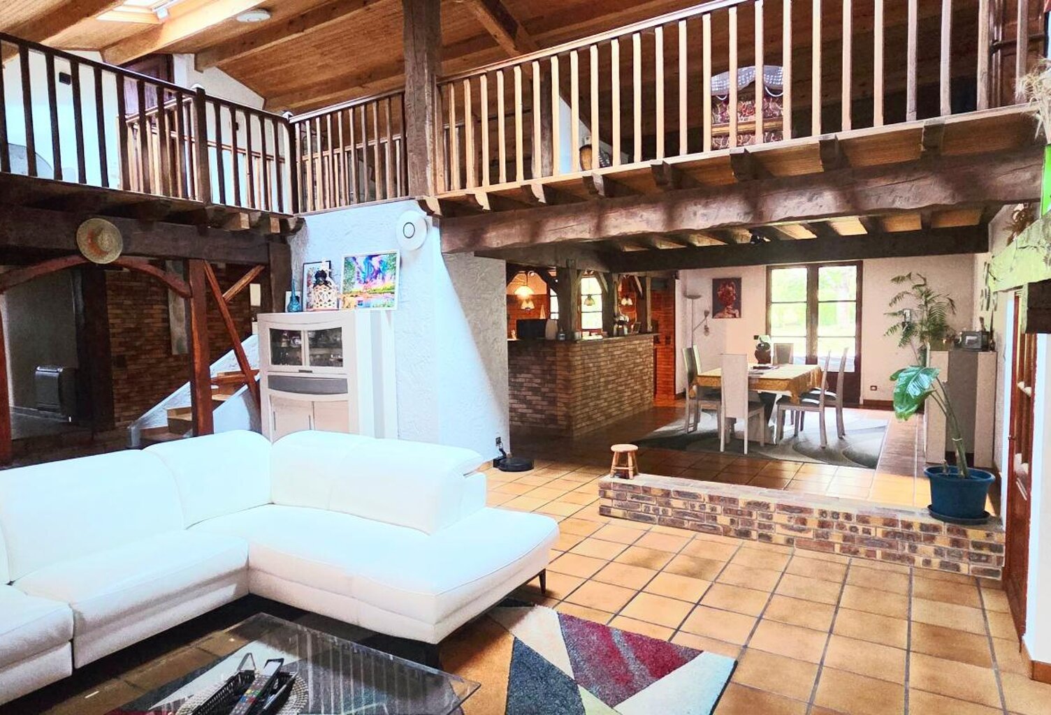 Maison T5 À Vendre — photo 1