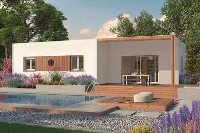 Maison 4 pièces 395190 €