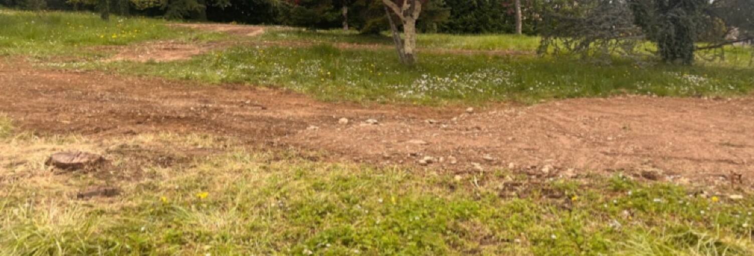 Terrain  553 m² à vendre à Arbanats (33640)