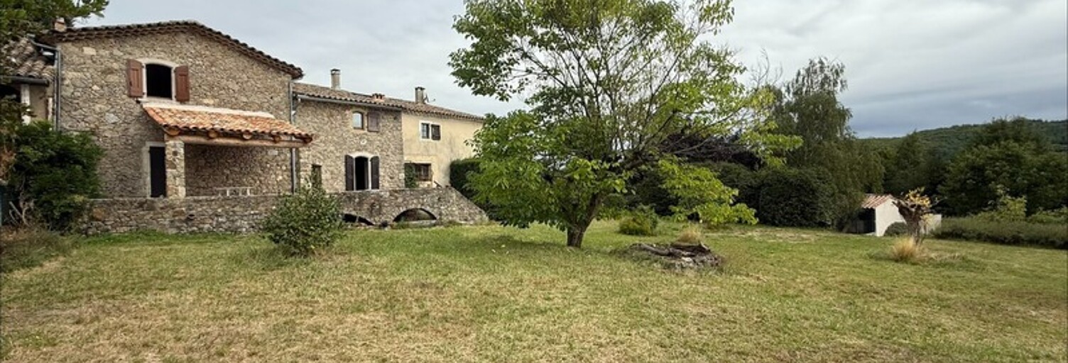 Maison 9 Pièces 185 m² à vendre à Colognac (30460)