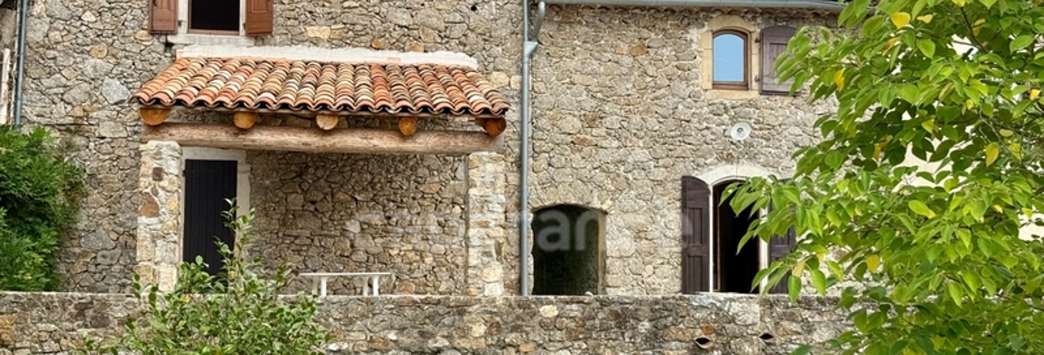 Maison 9 Pièces 185 m² à vendre à Colognac (30460)
